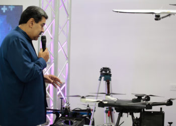 Maduro inaugura un parque científico y tecnológico siguiendo el modelo iraní