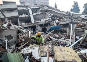 «No podemos enterrar a nuestros muertos. Hay cadáveres por todas partes»