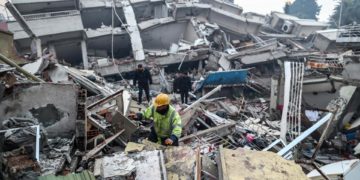 «No podemos enterrar a nuestros muertos. Hay cadáveres por todas partes»