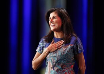 La republicana Nikki Haley anuncia su candidatura a la Presidencia de EE.UU.