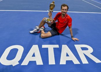 Medvedev deja a Murray sin trofeo