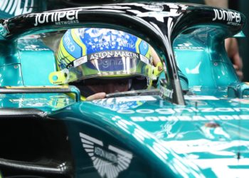 Alonso: «Estoy entusiasmado con la primera carrera»