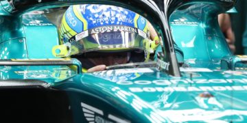 Alonso: «Estoy entusiasmado con la primera carrera»