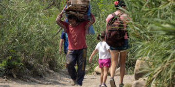 Las trochas subsisten como caminos alternativos entre Colombia y Venezuela