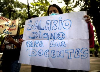 Asociación latinoamericana alerta de la «grave» crisis de profesores venezolanos