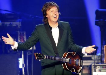 Paul McCartney colaborará en una canción del nuevo albúm de Rolling Stones