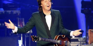 Paul McCartney colaborará en una canción del nuevo albúm de Rolling Stones