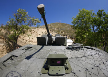 Alemania anuncia la entrega de más de 100 tanques tipo Leopard 1 a Ucrania