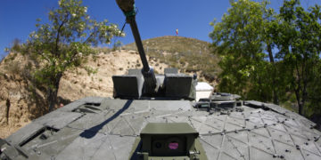 Alemania anuncia la entrega de más de 100 tanques tipo Leopard 1 a Ucrania