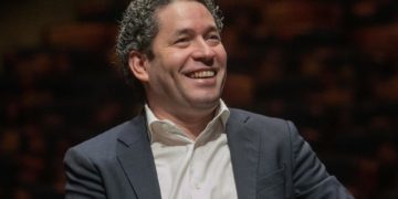 Dudamel: ser director de la Filarmónica de Nueva York es un sueño hecho realidad