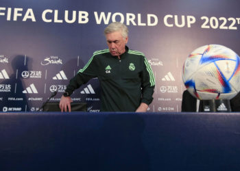 El Real Madrid busca un impulso