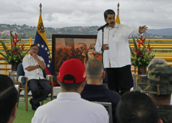 Maduro apuesta por una nueva dinámica de expansión comercial con Colombia