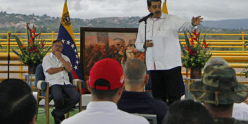 Maduro apuesta por una nueva dinámica de expansión comercial con Colombia