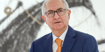 Ledezma urge a la ONU y la OEA a poner en cintura a Maduro con una orden internacional