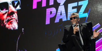 Fito Paez: «Viña es parte de la experiencia carnal que tengo con Chile»