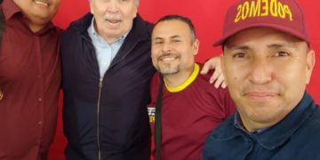 Podemos seguirá apoyando al proceso revolucionario