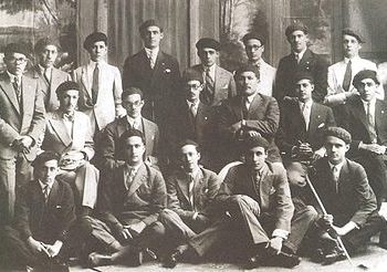 La rebeldía juvenil siempre presente en la historia política venezolana
