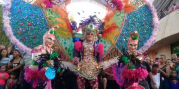Boconó y su carnaval: epicentro de arte, color y alegría