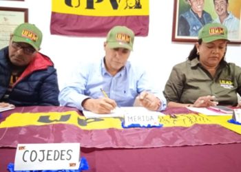 UPV realizó el primer secretariado nacional  del año 2023