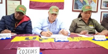UPV realizó el primer secretariado nacional  del año 2023