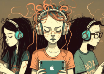 Adicción de los dispositivos en el mundo contemporáneo: amenazas y consecuencias