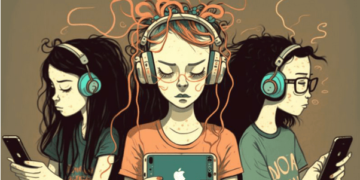 Adicción de los dispositivos en el mundo contemporáneo: amenazas y consecuencias