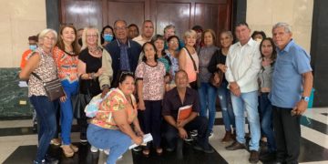 Jubilados de la Alcaldía de Valera exigen un «auxilio económico»