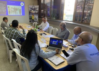 Fedecámaras celebra quinto directorio regional en su nueva sede