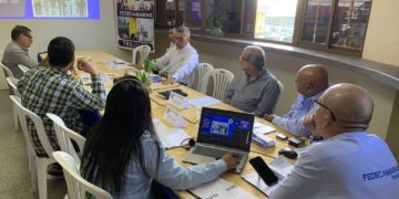 Fedecámaras celebra quinto directorio regional en su nueva sede