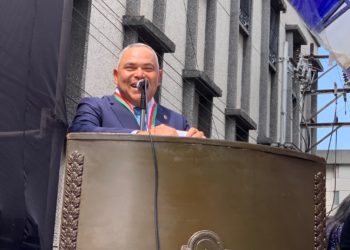 Gobernador de Lara en Valera: no es momento de pensar en primarias es momento de la unión de todos los venezolanos