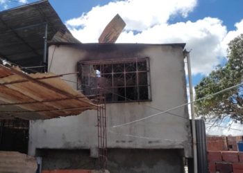 Fue un triple homicidio: Muerte de boconesa y sus hijos en La Dolorita