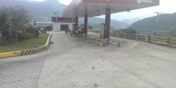 Asueto de carnavales cerró con más de 2 millones de litros de gasolina expendidos en el estado Táchira