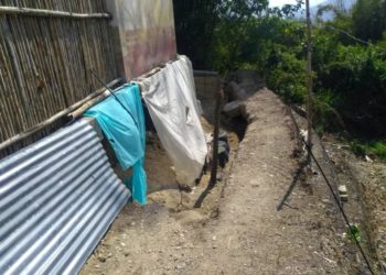 Concejal Néstor Rives: 50 familias de la comunidad Brisas del Golondrino de Escuque en riesgo de perder sus viviendas