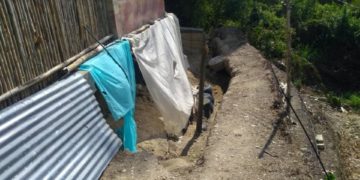 Concejal Néstor Rives: 50 familias de la comunidad Brisas del Golondrino de Escuque en riesgo de perder sus viviendas