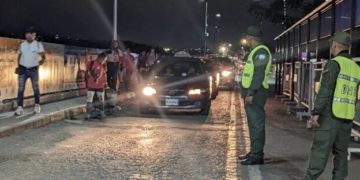 Plan piloto abre paso a carros particulares por puentes fronterizos de Táchira y Colombia tras siete años de cierre