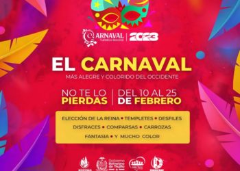 Boconó invita al Carnaval Turístico 2023