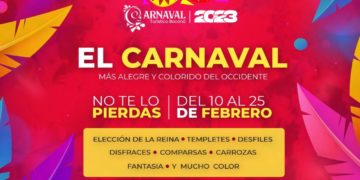 Boconó invita al Carnaval Turístico 2023