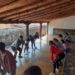 «Llégate» realizó taller de Dance Pop en Museo Trapiche de los Clavo en Boconó