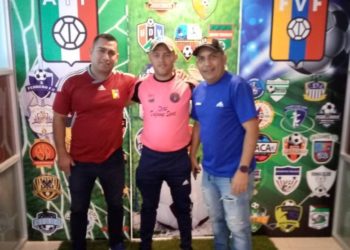 Con éxito inscripción de Guerreros de Boconó para torneo de la Sociedad Trujillana de Fútbol Sala   