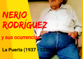 Nerio Rodríguez y sus ocurrencias / Por: Oswaldo Manrique