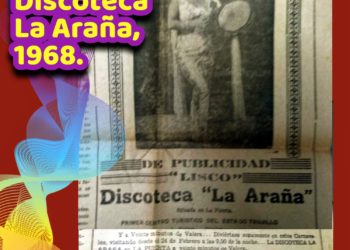 El  Carnaval en La Araña, 1968 | Por: Oswaldo Manrique.
