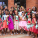Presentaron las mini candidatas para el reinado de los Carnavales 2023
