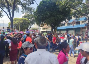 Gremio docente no declina su lucha laboral en Trujillo
