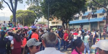 Gremio docente no declina su lucha laboral en Trujillo