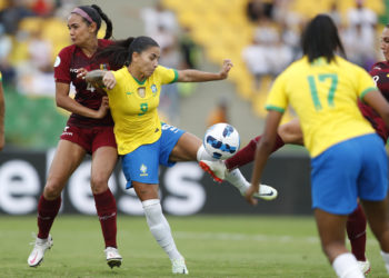 Brasil anuncia interés en ser sede del Mundial de fútbol femenino de 2027