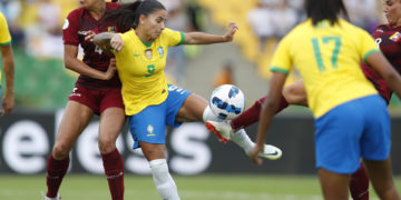 Brasil anuncia interés en ser sede del Mundial de fútbol femenino de 2027