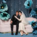 Laura Pausini y Paolo Carta se casan y su hija es dama de honor
