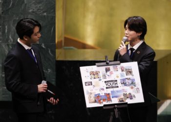 Jimin de BTS bate récord como artista K-Pop más vendido en la primera semana