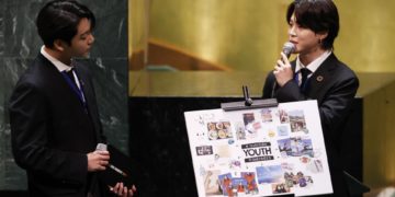 Jimin de BTS bate récord como artista K-Pop más vendido en la primera semana