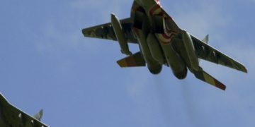 Los cazas europeos para Ucrania desatan el enfado del Kremlin